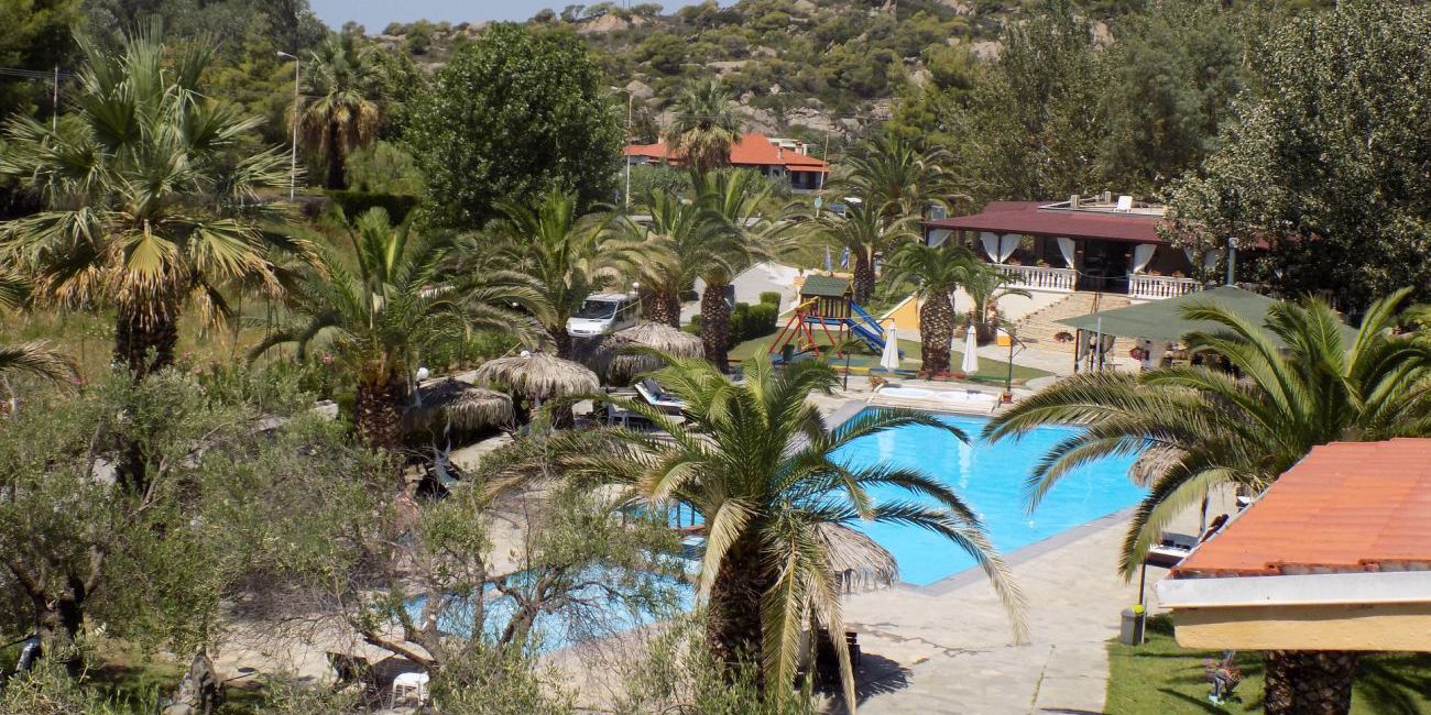 Koviou Holiday Village 3* Halkidiki - Sithonia 