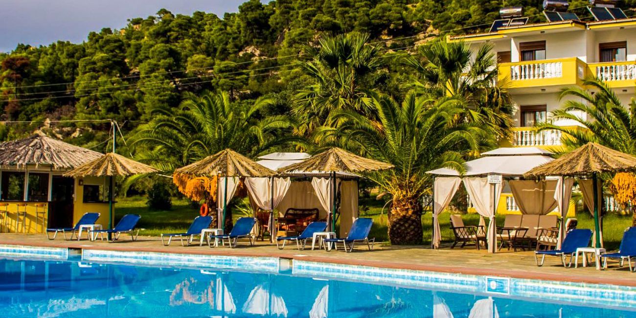 Koviou Holiday Village 3* Halkidiki - Sithonia 