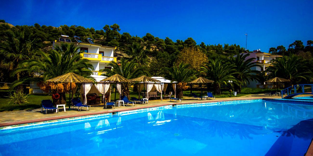 Koviou Holiday Village 3* Halkidiki - Sithonia 