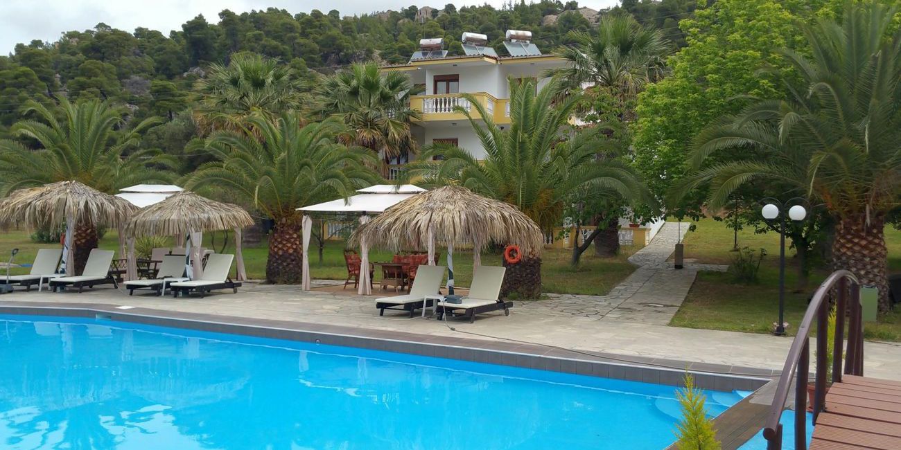 Koviou Holiday Village 3* Halkidiki - Sithonia 