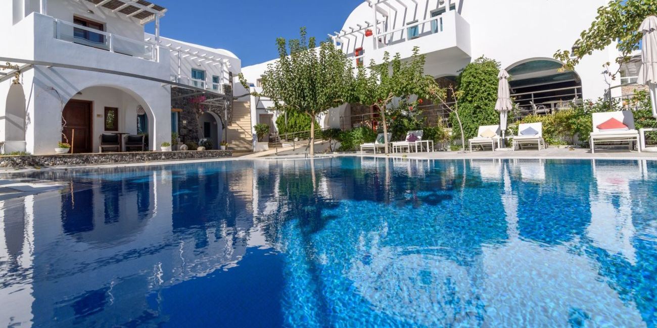 La Mer Hotel Deluxe & Spa 5*(Adults Only) Santorini 