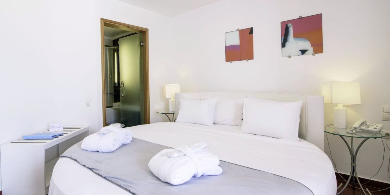La Mer Hotel Deluxe & Spa 5*(Adults Only) Santorini 