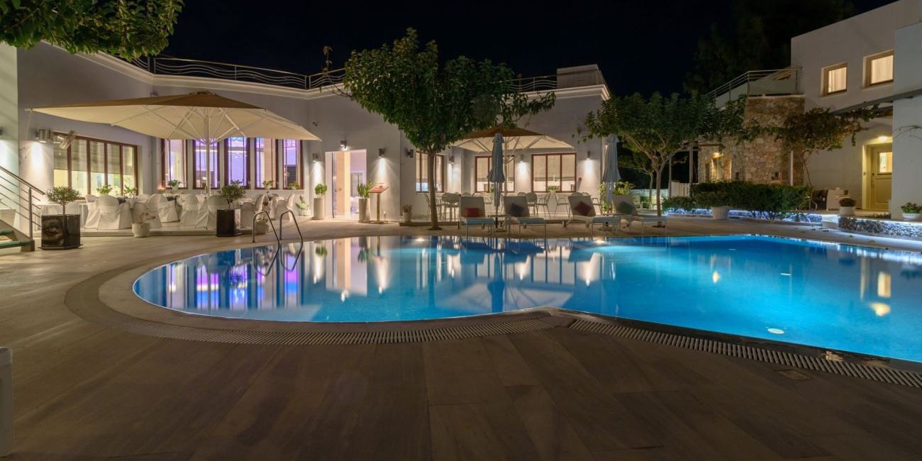 La Mer Hotel Deluxe & Spa 5*(Adults Only) Santorini 