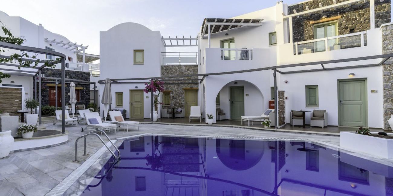 La Mer Hotel Deluxe & Spa 5*(Adults Only) Santorini 