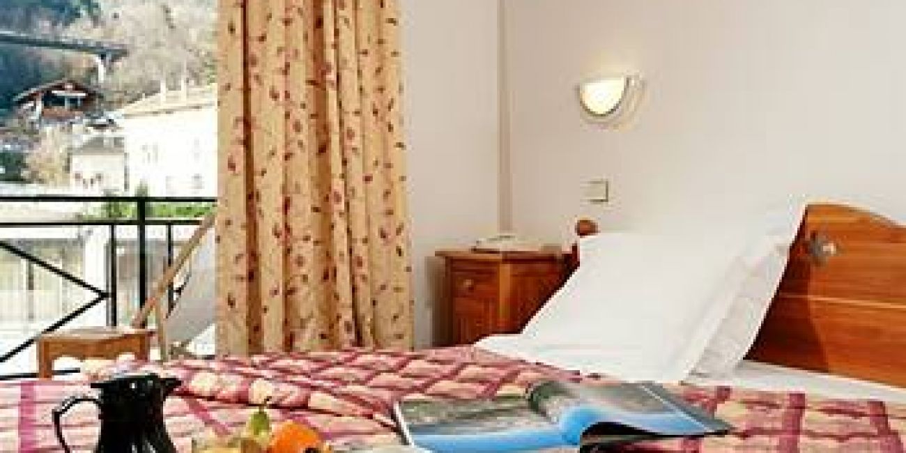 La Vanoise Hotel 2* Demipensiune Brides les Bains Franta