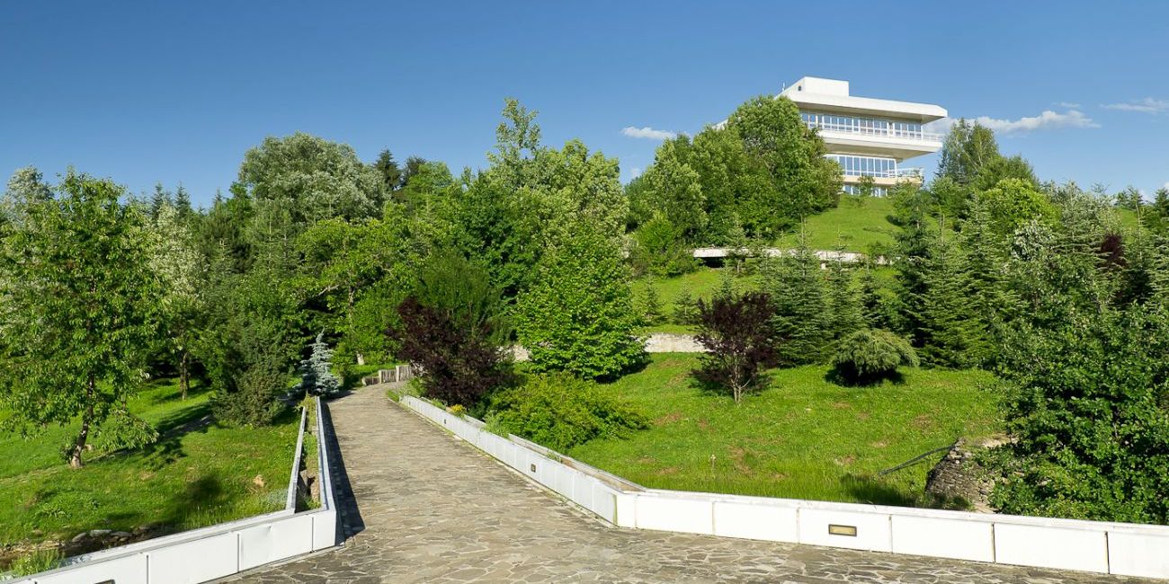 Lac de Verde Resort 4*  Breaza 