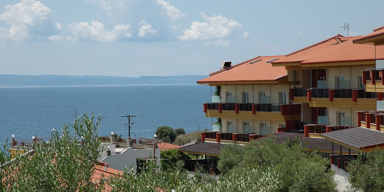 Lagomandra Hotel & Spa 4* Halkidiki - Sithonia 