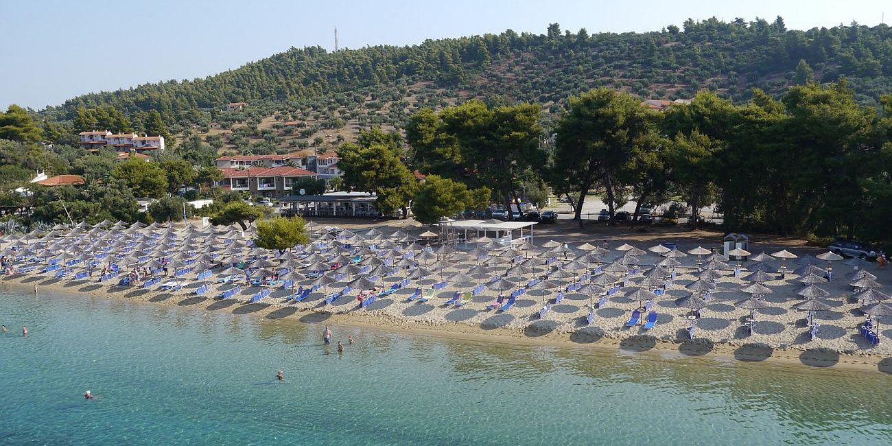 Lagomandra Hotel & Spa 4* Halkidiki - Sithonia 