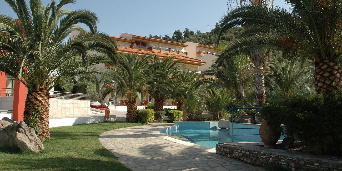 Lagomandra Hotel & Spa 4* Halkidiki - Sithonia 