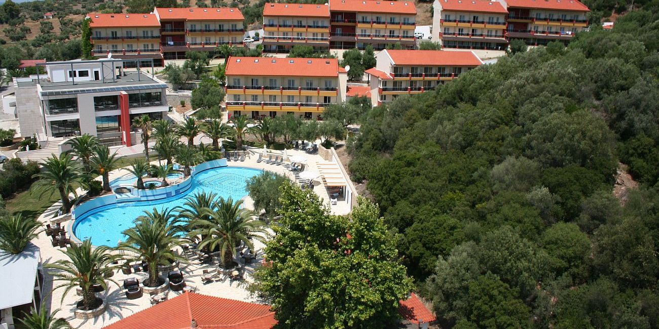 Lagomandra Hotel & Spa 4* Halkidiki - Sithonia 