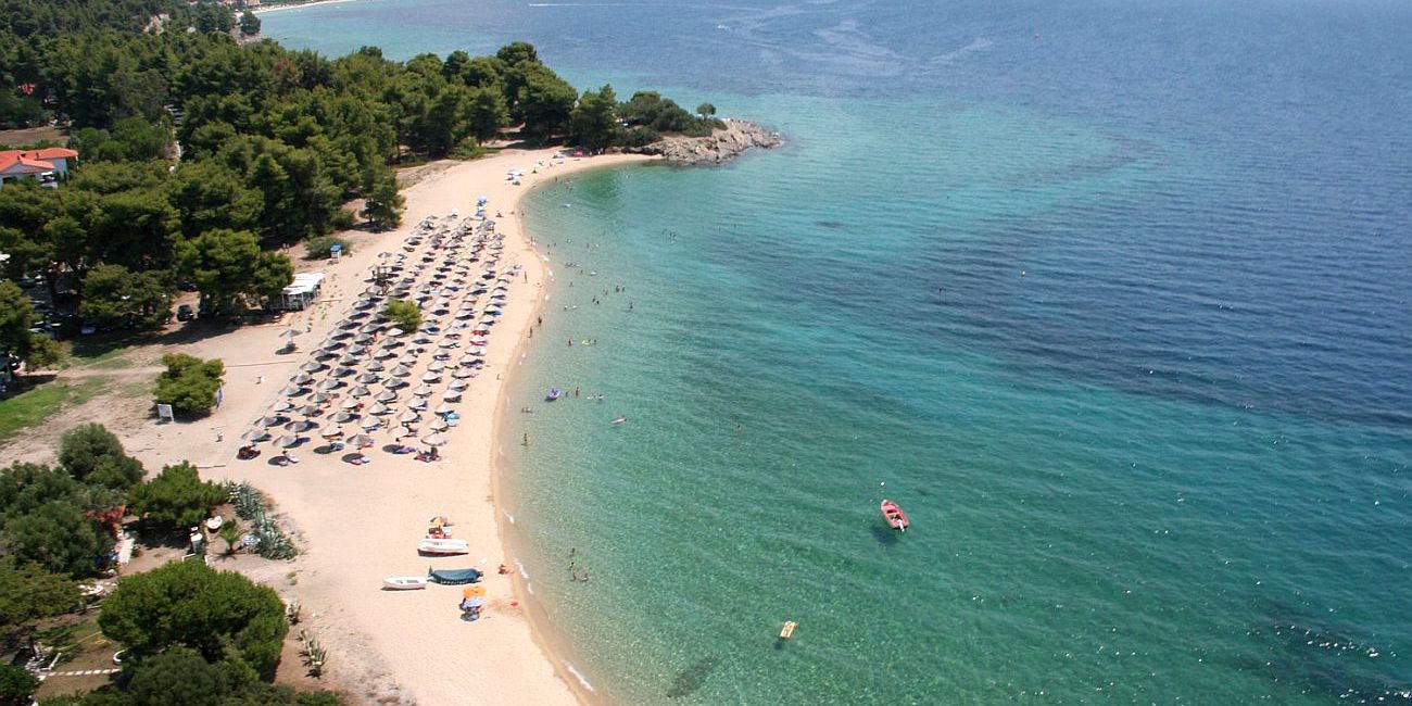 Lagomandra Hotel & Spa 4* Halkidiki - Sithonia 