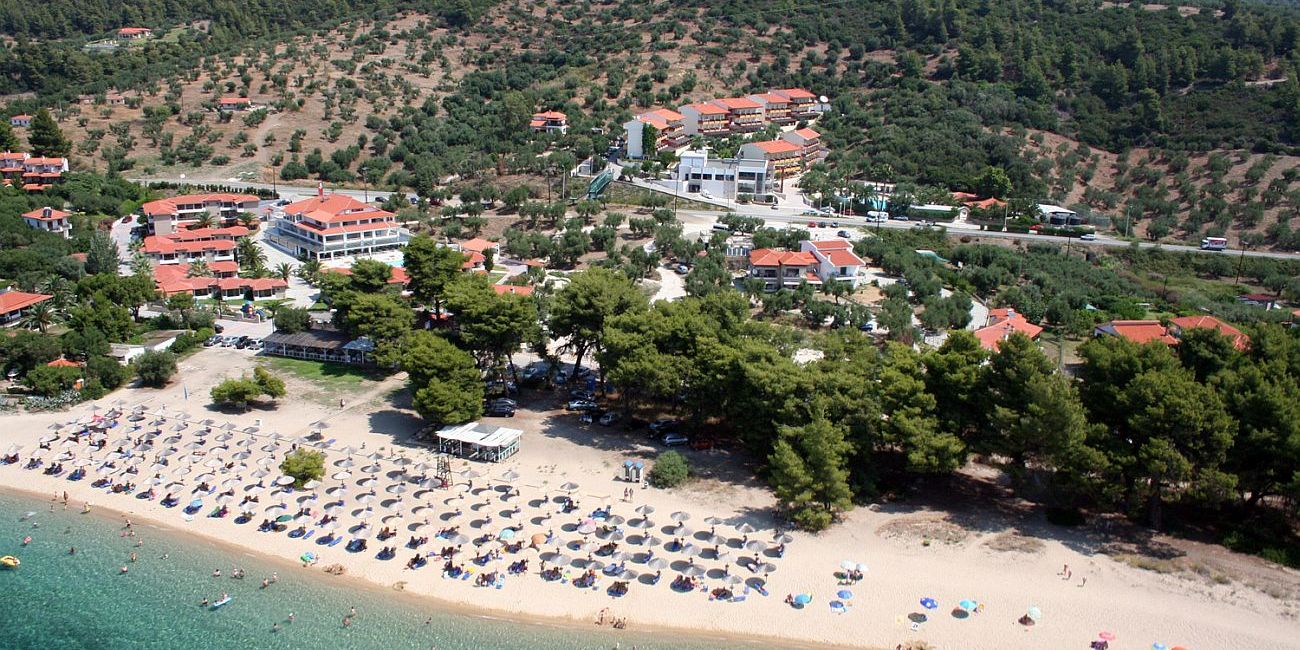 Lagomandra Hotel & Spa 4* Halkidiki - Sithonia 