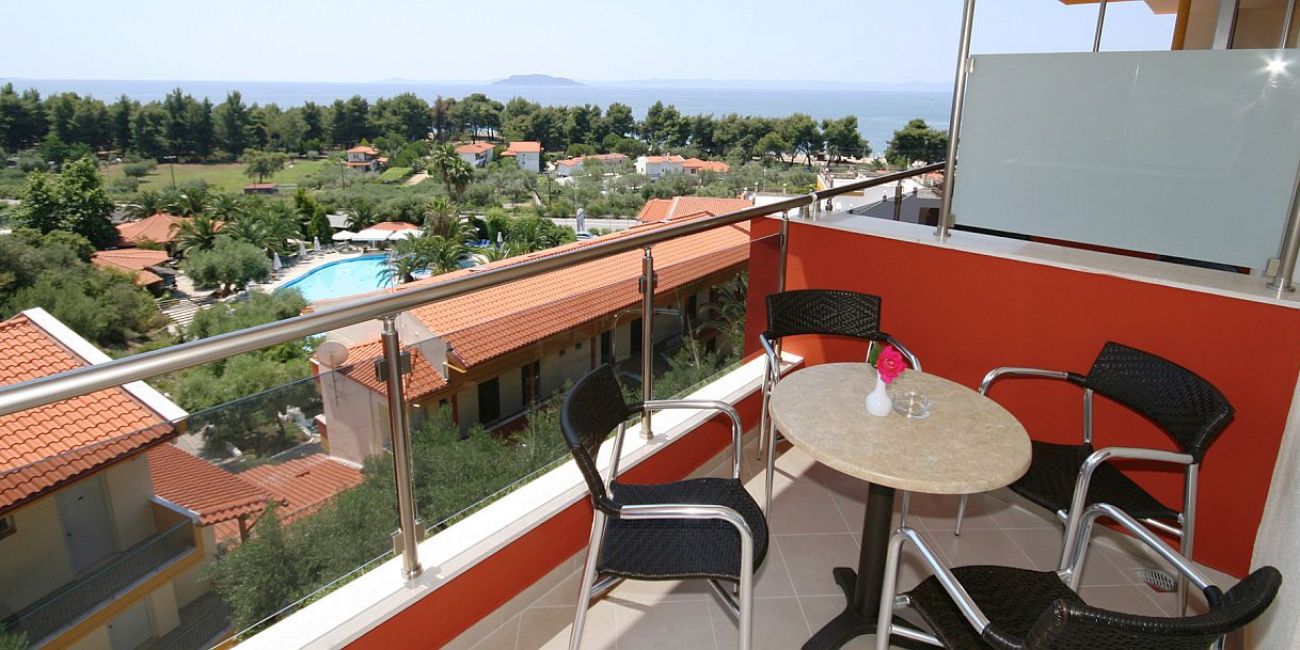 Lagomandra Hotel & Spa 4* Halkidiki - Sithonia 