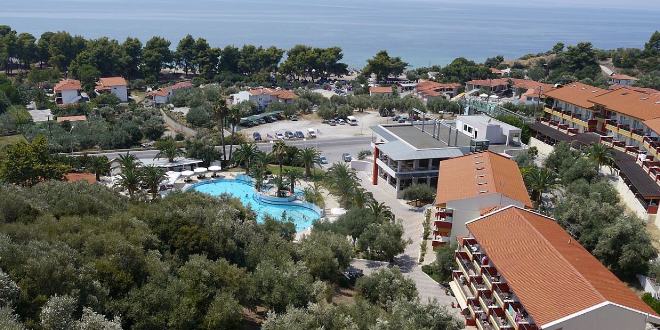 Lagomandra Hotel & Spa 4* Halkidiki - Sithonia 