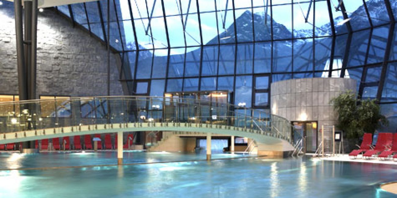 Langenfeld - Hotel Aqua Dome Therme 4*sup - Demipensiune ...
