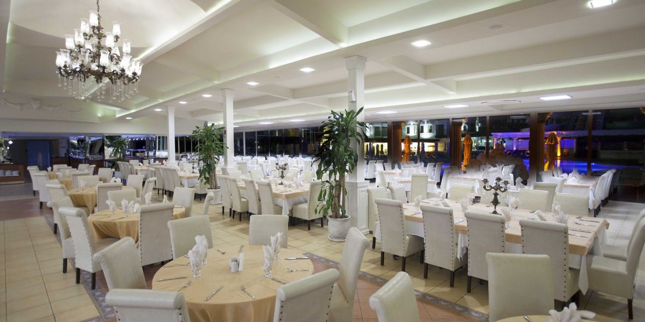 Laur Hotels Experience & Elegance 5* (fost Didim Beach Resort) Didim 