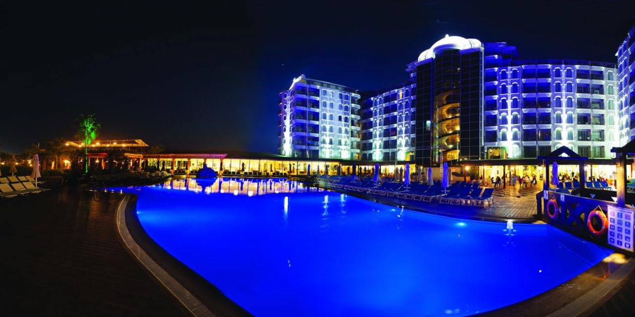 Laur Hotels Experience & Elegance 5* (fost Didim Beach Resort) Didim 