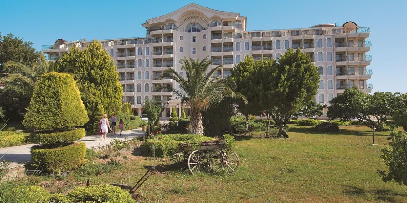 Laur Hotels Experience & Elegance 5* (fost Didim Beach Resort) Didim 