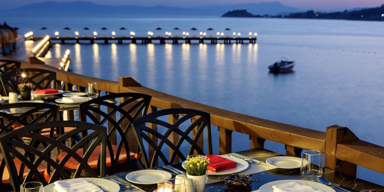 Le Bleu Hotel & Resort 5* Kusadasi 