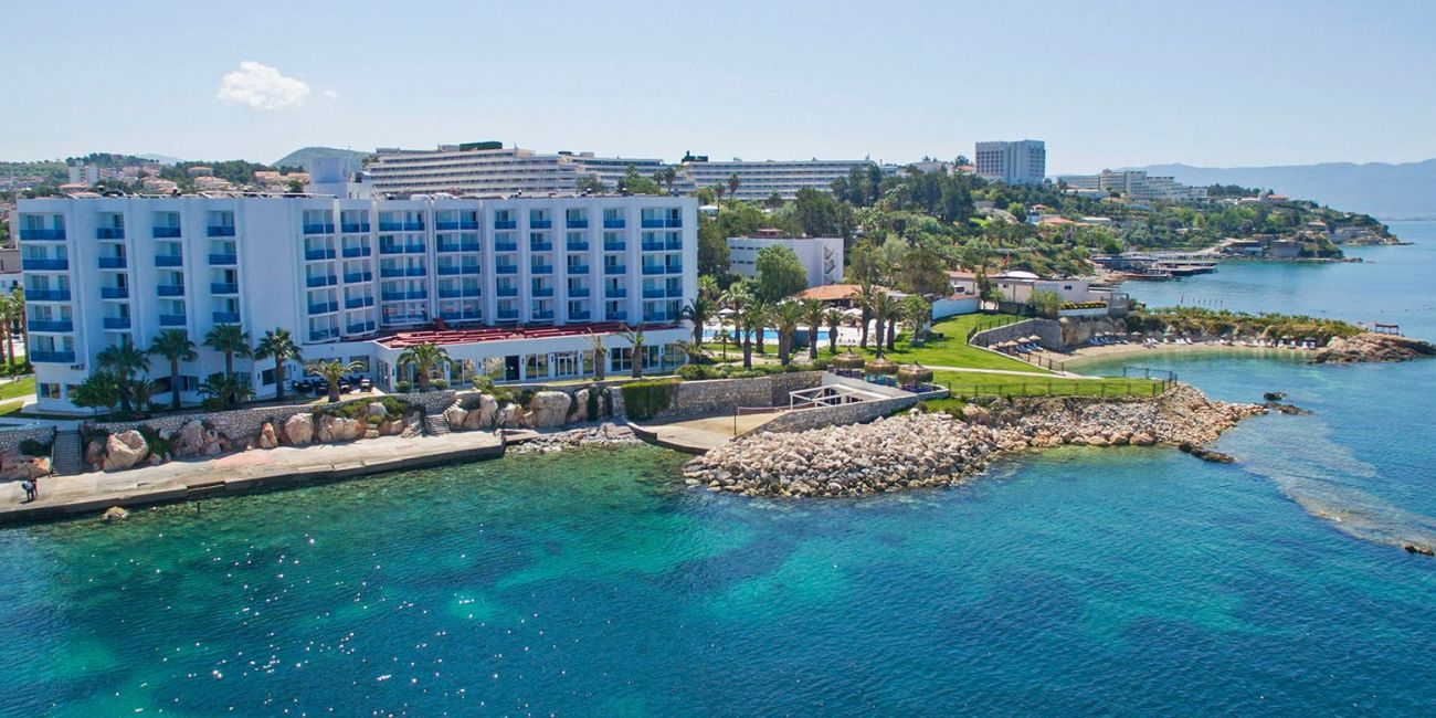 Le Bleu Hotel & Resort 5* Kusadasi 