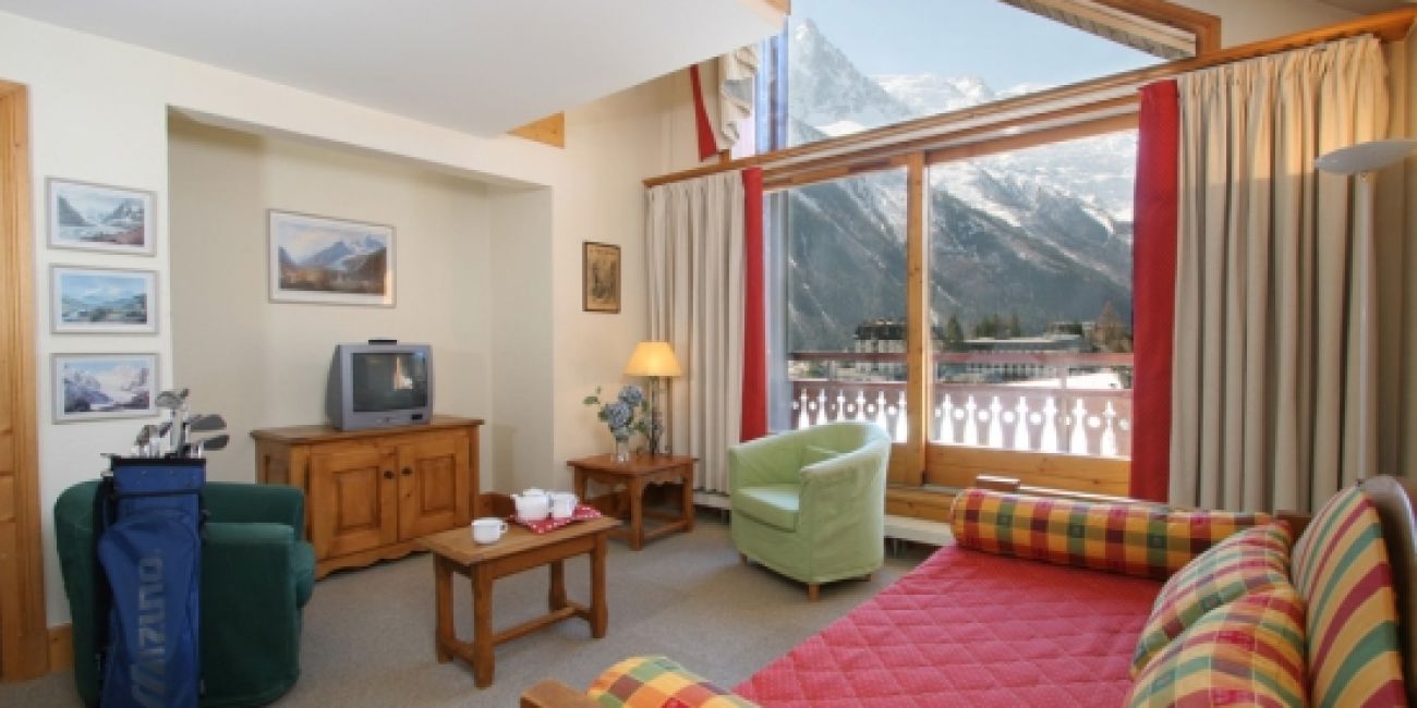 Les Balcons du Savoy 4* - Fara Masa Chamonix Mont-Blanc 