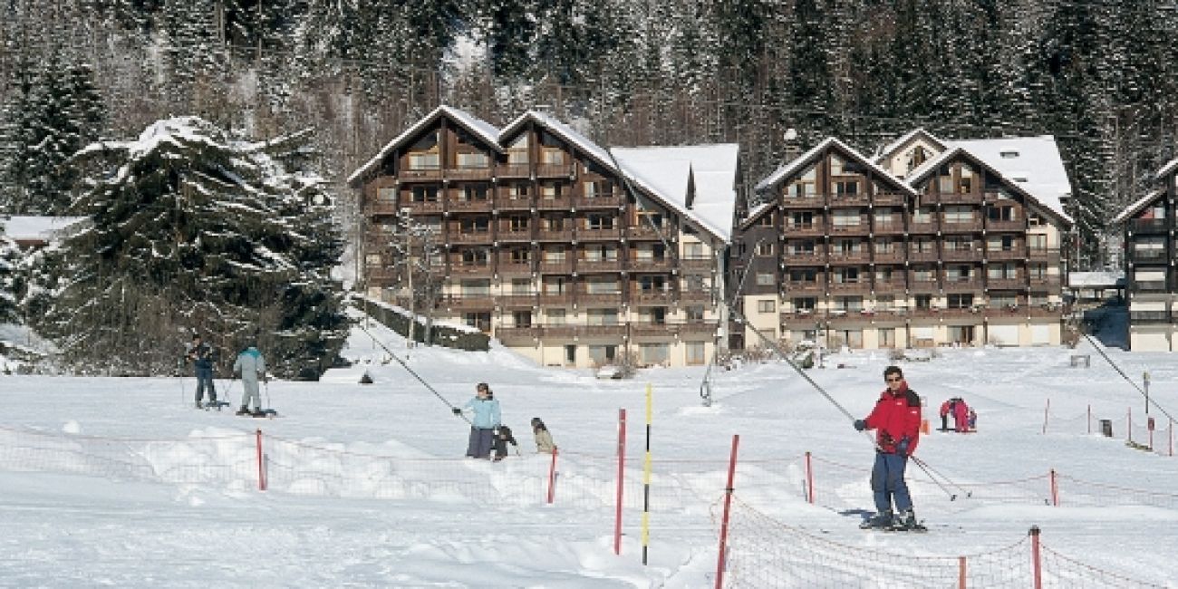 Les Balcons du Savoy 4* - Fara Masa Chamonix Mont-Blanc 
