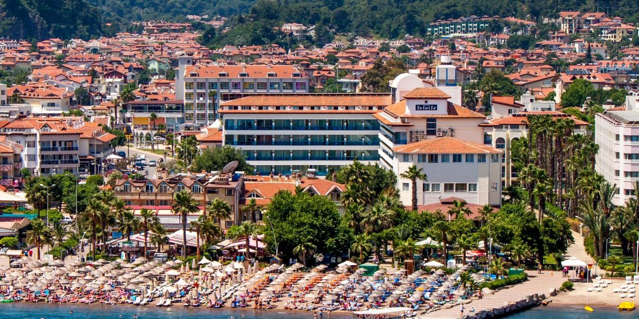 Letoile Beach Hotel 4* Marmaris 