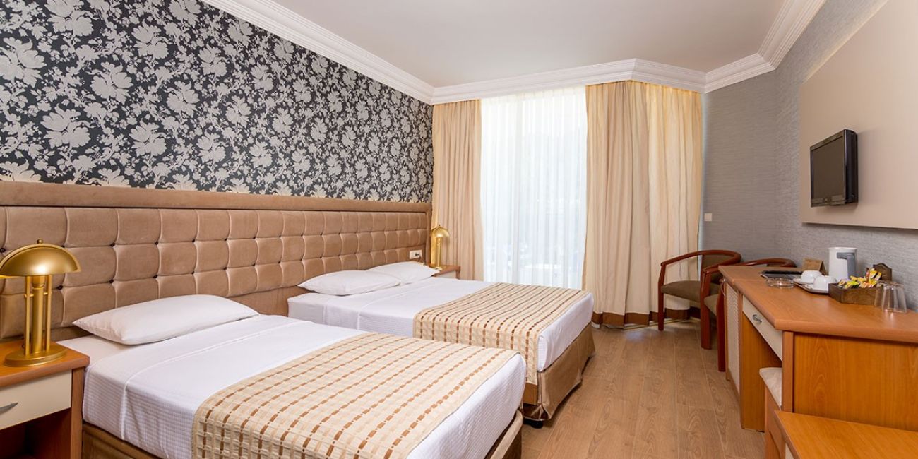 Letoile Beach Hotel 4* Marmaris 