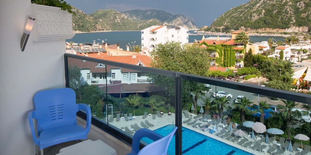 Letoile Beach Hotel 4* Marmaris 