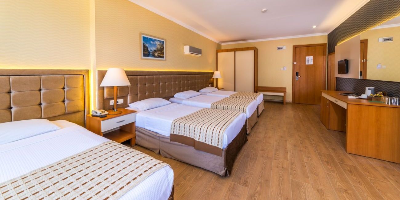 Letoile Beach Hotel 4* Marmaris 