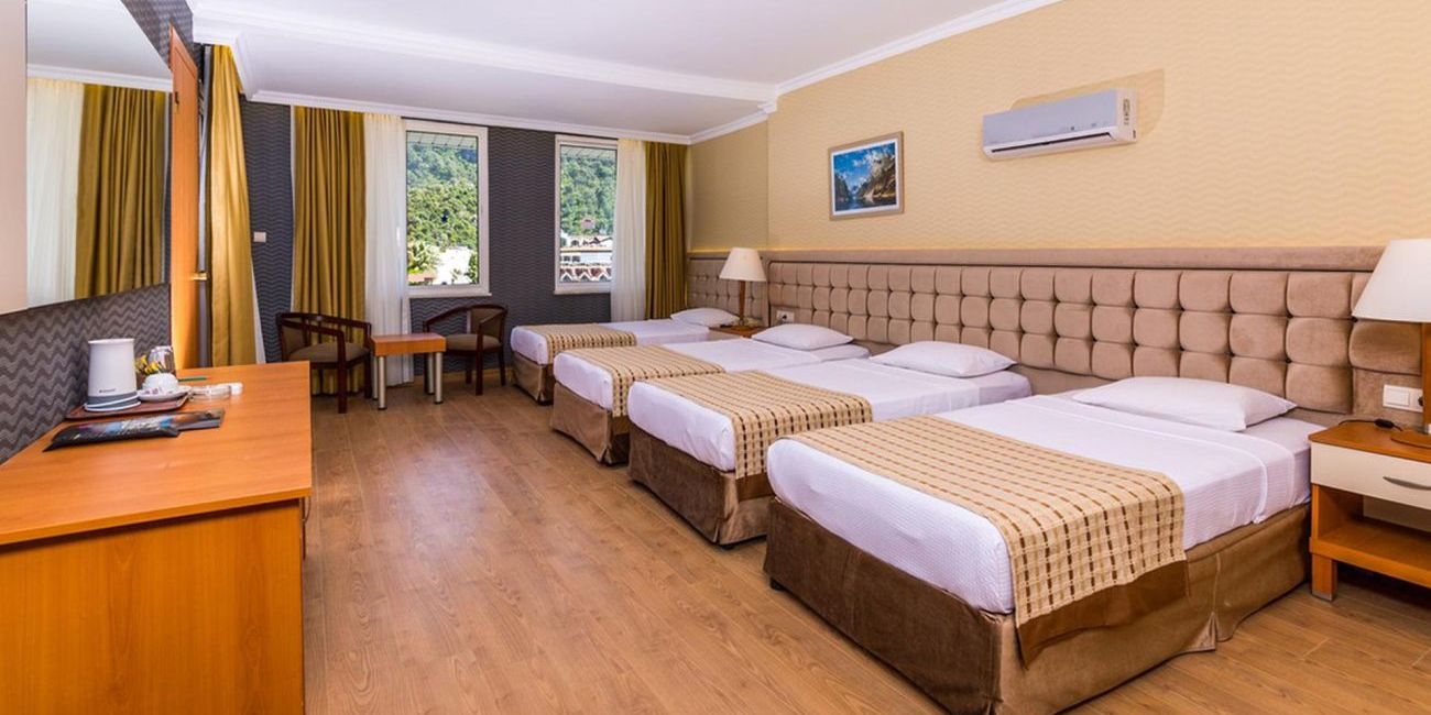 Letoile Beach Hotel 4* Marmaris 