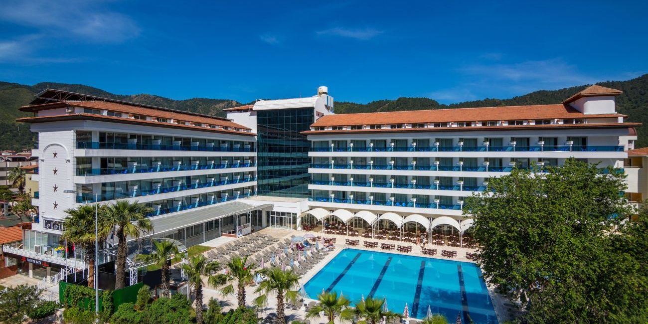 Letoile Beach Hotel 4* Marmaris 
