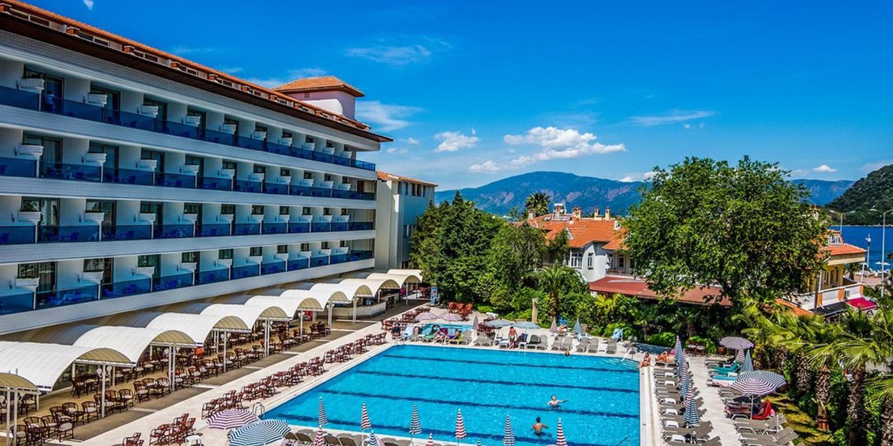 Letoile Beach Hotel 4* Marmaris 