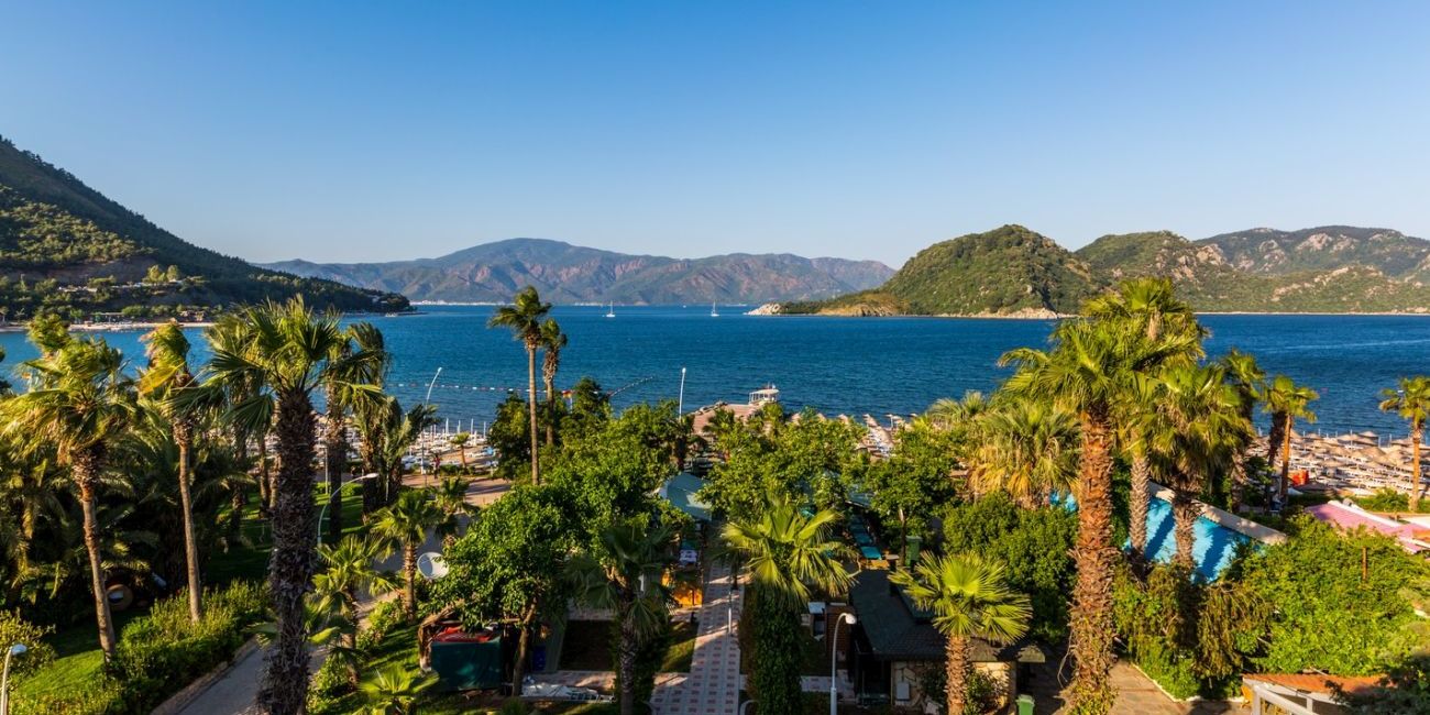 Letoile Beach Hotel 4* Marmaris 