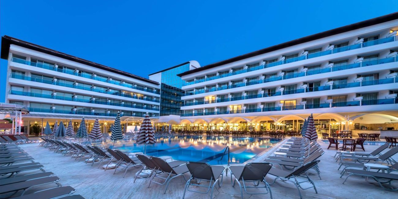 Letoile Beach Hotel 4* Marmaris 
