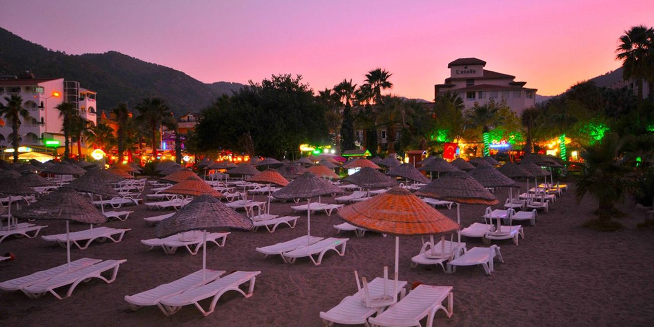 Letoile Beach Hotel 4* Marmaris 