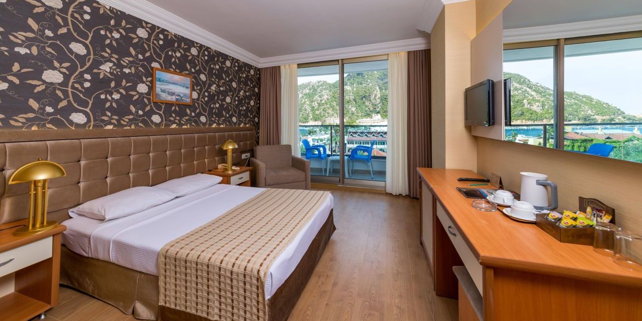 Letoile Beach Hotel 4* Marmaris 