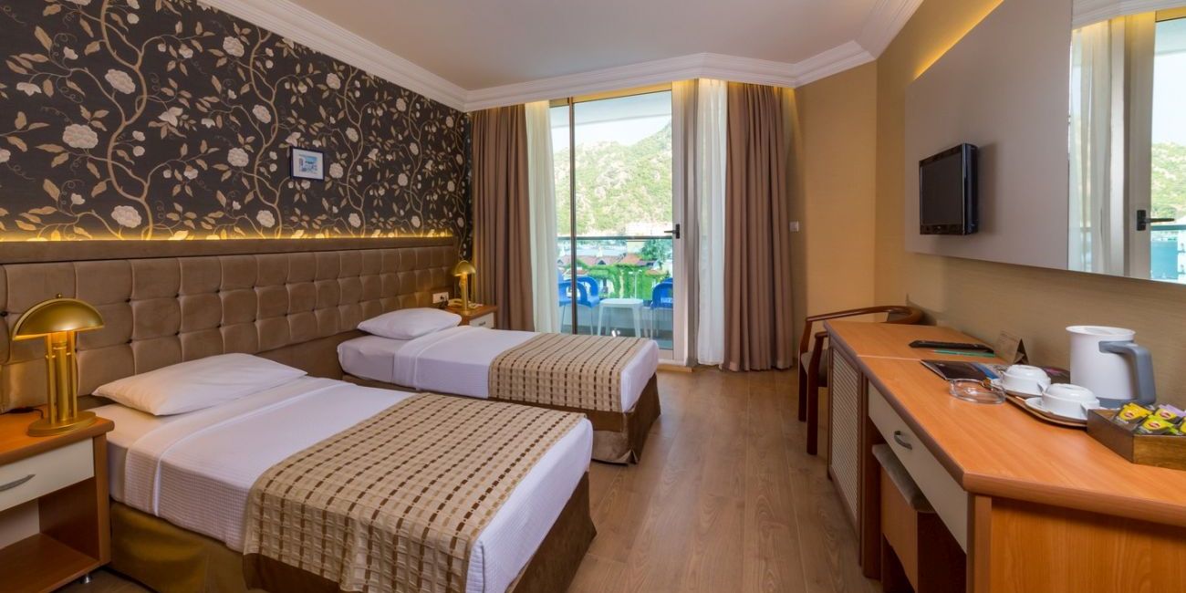 Letoile Beach Hotel 4* Marmaris 