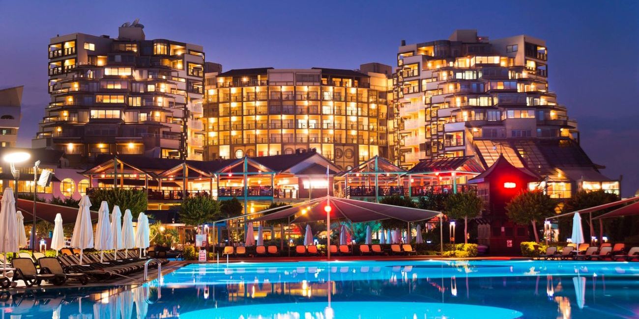 Limak Lara De Luxe Hotel & Resort 5* Antalya - Lara 