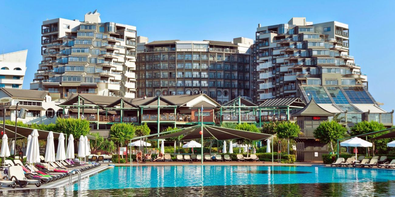 Limak Lara De Luxe Hotel & Resort 5* Antalya - Lara 