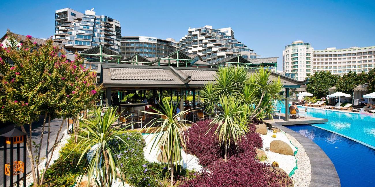 Limak Lara De Luxe Hotel & Resort 5* Antalya - Lara 