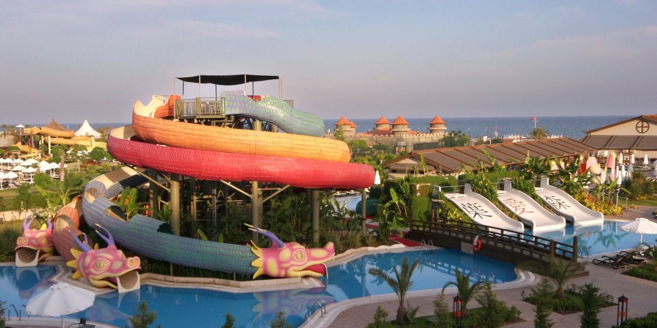 Limak Lara De Luxe Hotel & Resort 5* Antalya - Lara 