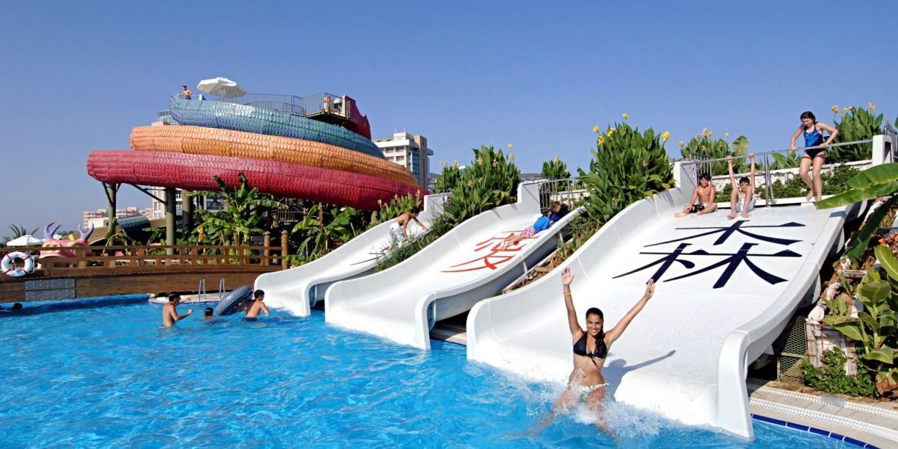 Limak Lara De Luxe Hotel & Resort 5* Antalya - Lara 