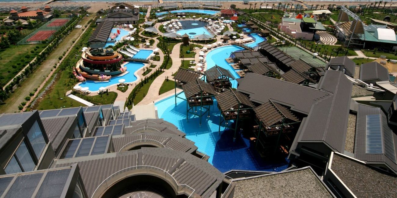 Limak Lara De Luxe Hotel & Resort 5* Antalya - Lara 