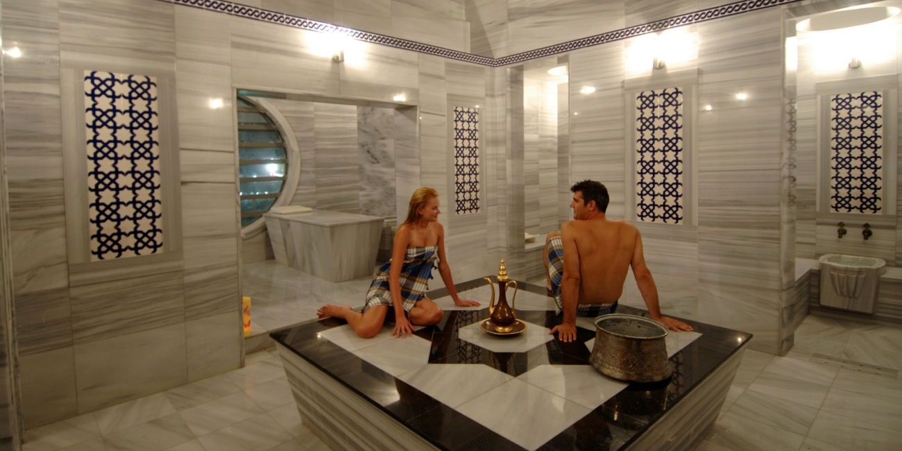 Limak Lara De Luxe Hotel & Resort 5* Antalya - Lara 
