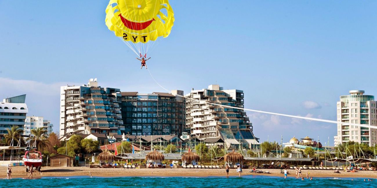 Limak Lara De Luxe Hotel & Resort 5* Antalya - Lara 