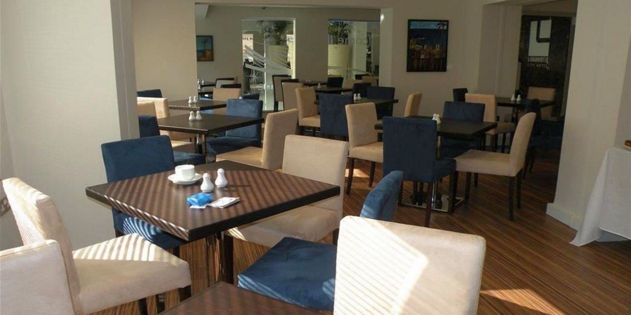 Livadhiotis City Hotel 3* Larnaca 