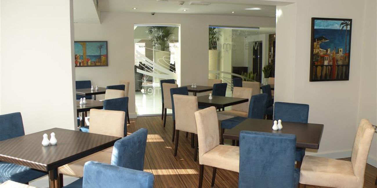 Livadhiotis City Hotel 3* Larnaca 