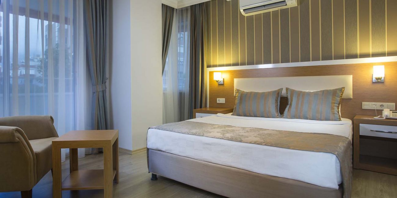 Lonicera City Hotel 3* Alanya 