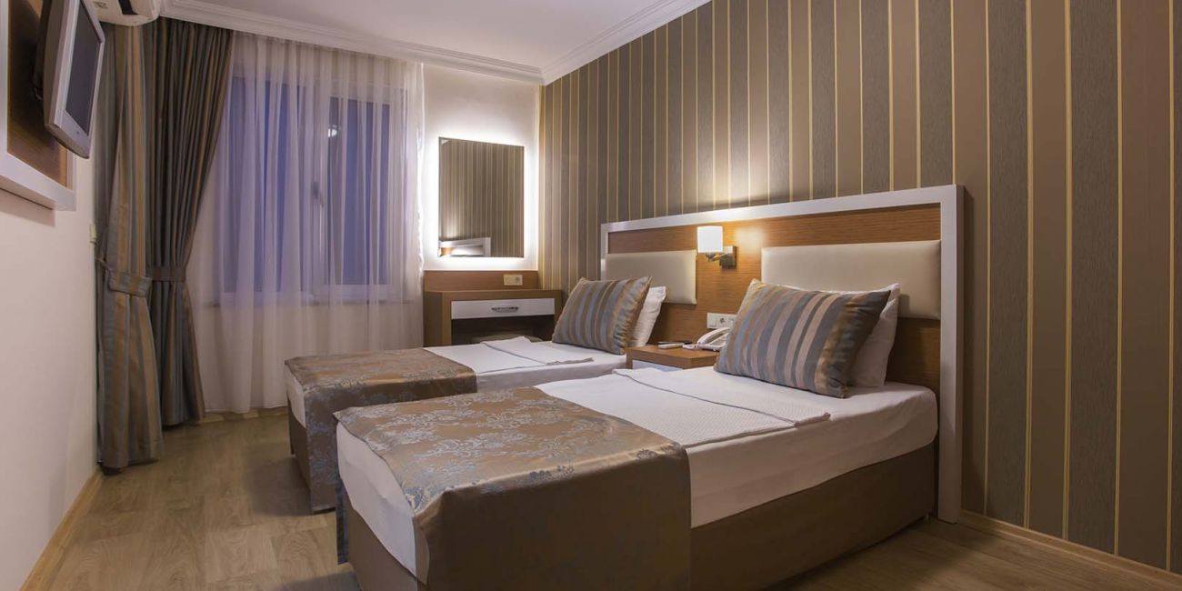 Lonicera City Hotel 3* Alanya 